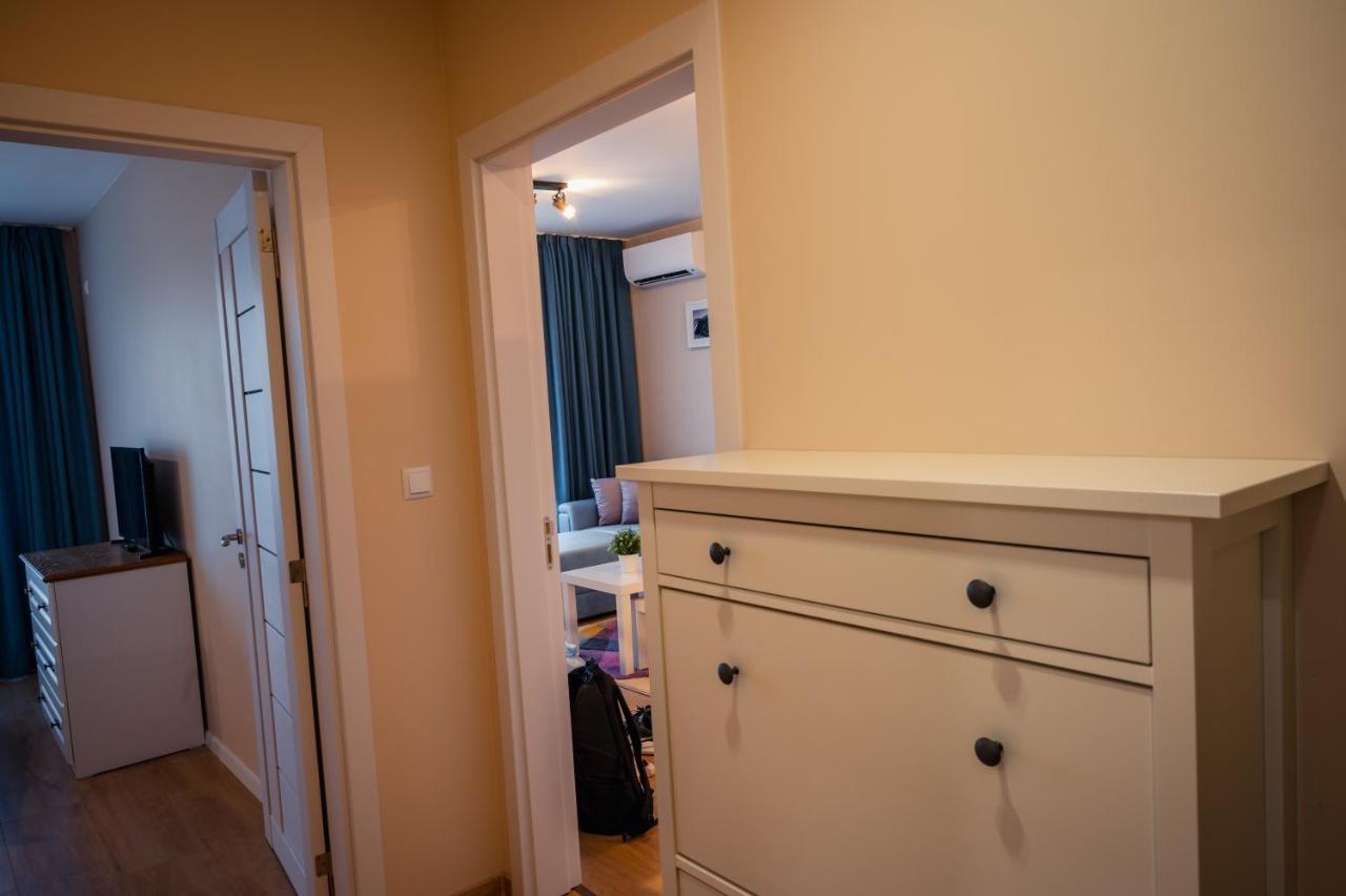 Emerald Suite With Private Parking Varna Exterior foto